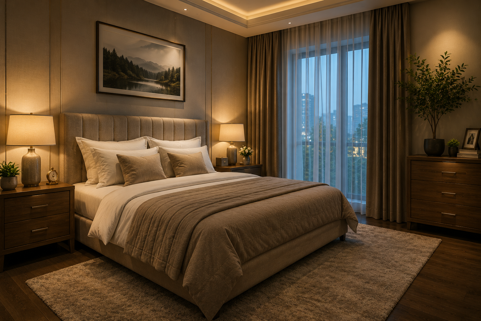Bedroom