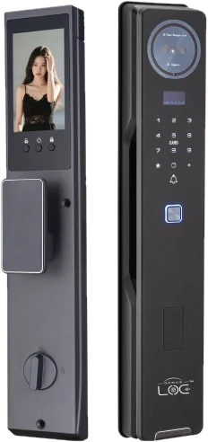 DOMUS LOC K20 smart lock